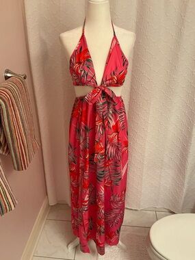 Fun summer dress